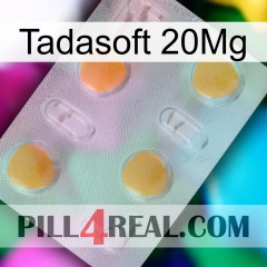 Tadasoft 20Mg 24